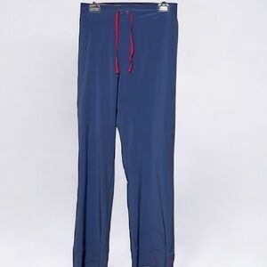 Ceil blue scrub pants, sz xlg